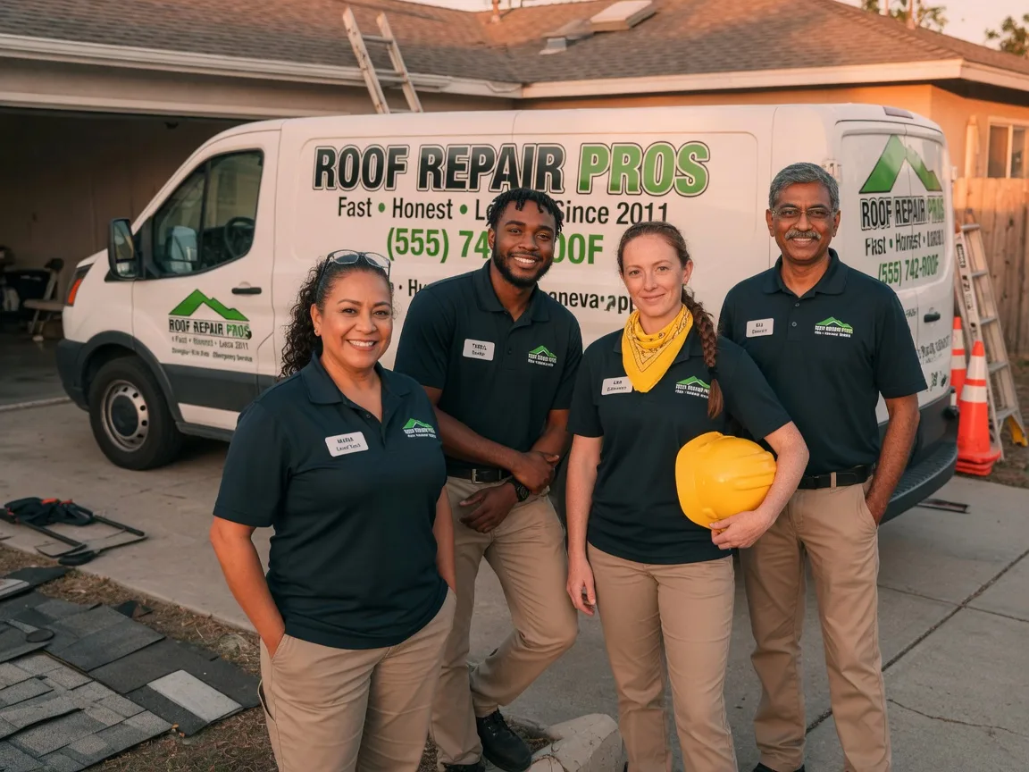 Roof Repair company in Stuart, VA